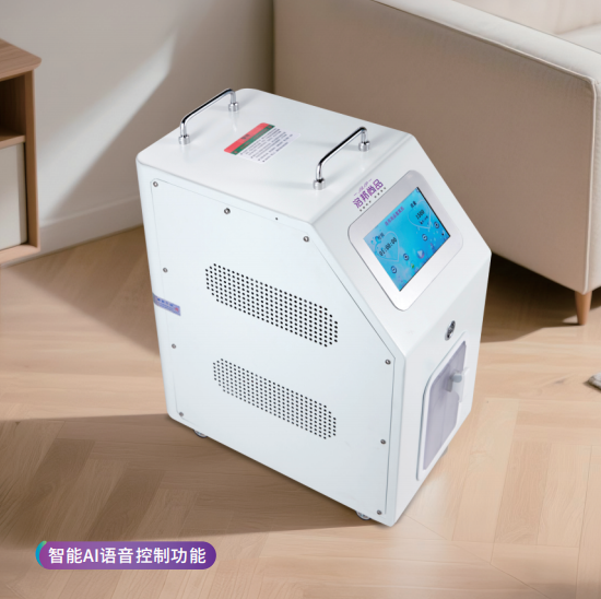 密闭房间里面长时间开家用氢氧机，有没有风险？